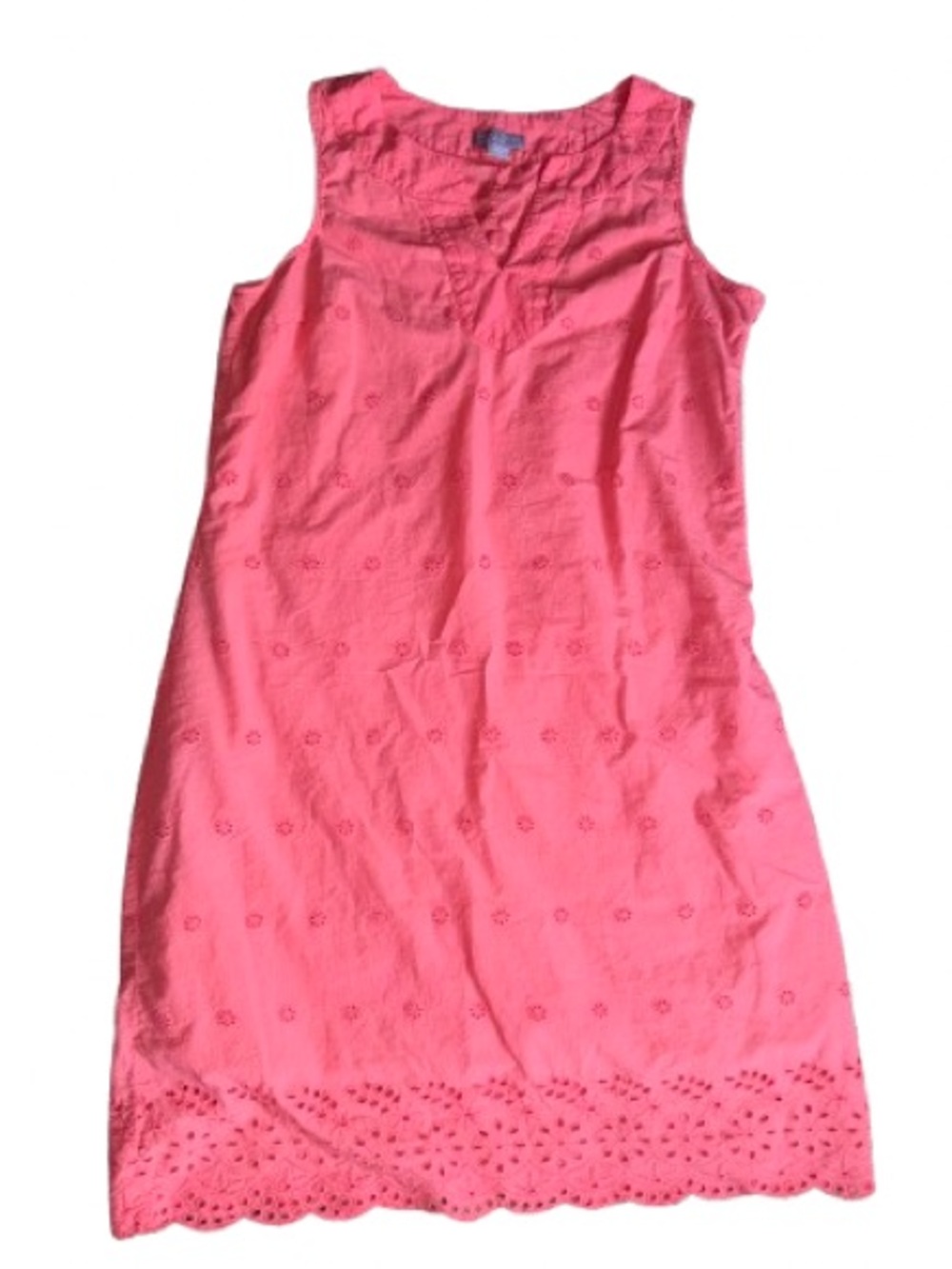 Laura Scott Petite Dress Lined 100%
Cotton 12P